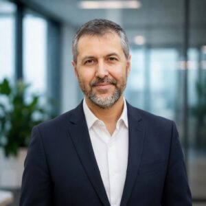 Kalin Stoyanov real estate expert