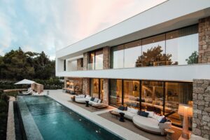 Exclusive 4 Turnkey Signature Villas in Ibiza, Spain