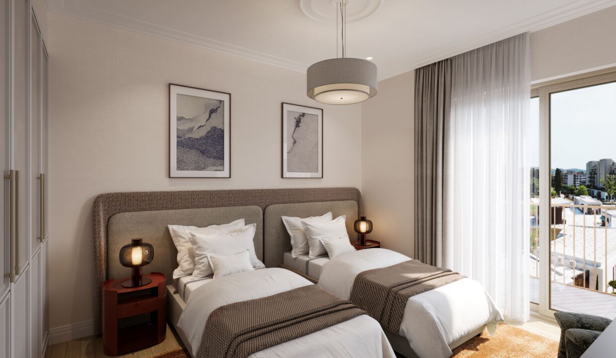 2nd-bedroom_vero--versa_porto montenegro