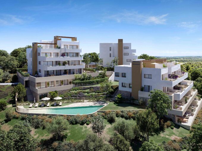 Buganvilla Apartments – Luxury 2 & 3-Bedroom Residences at Las Colinas Golf & Country Club