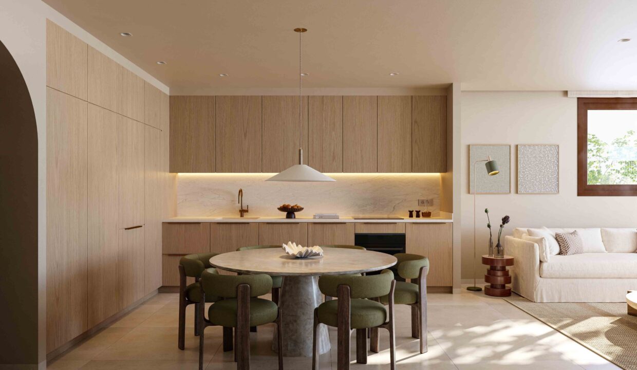 Buganvilla COCINA_RF Las Colinas
