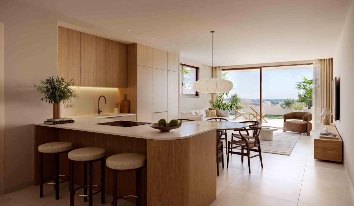 Buganvilla ESTAR COCINA_RF Las Colinas