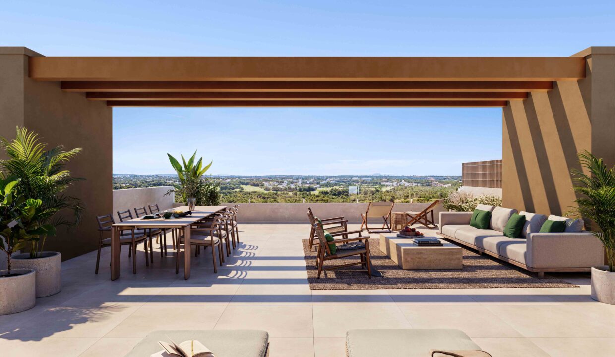 Buganvilla TERRAZA ATICO_RF Las Colinas