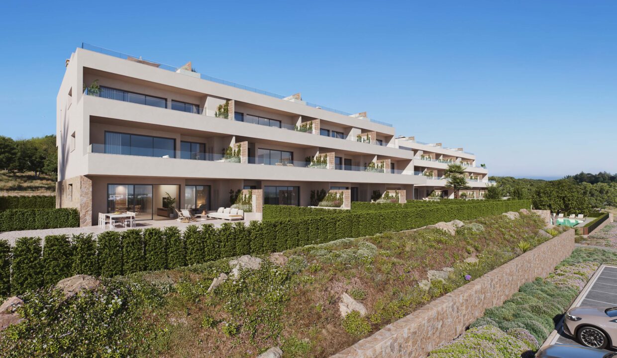 CITRUS_Exteriores Las Colinas