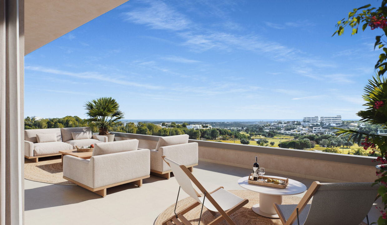 CITRUS_TERRAZA Las Colinas