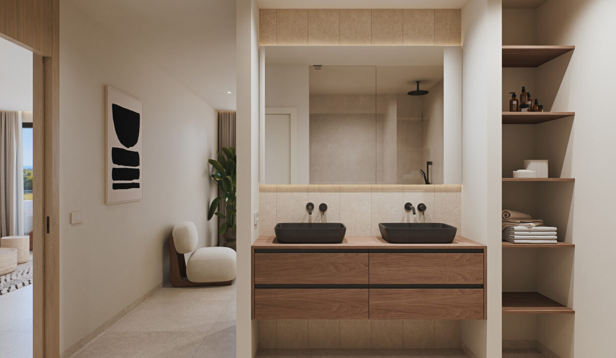 CITRUS_bathroom Las Colinas