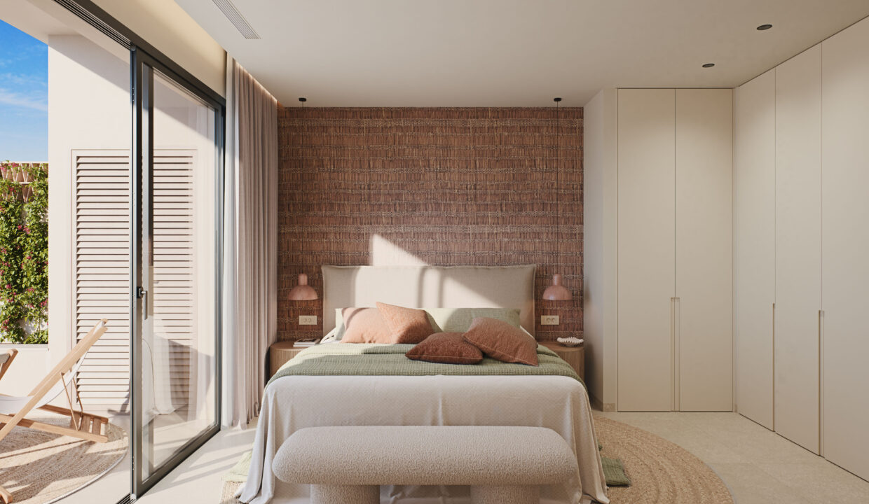 CITRUS_bedroom Las Colinas