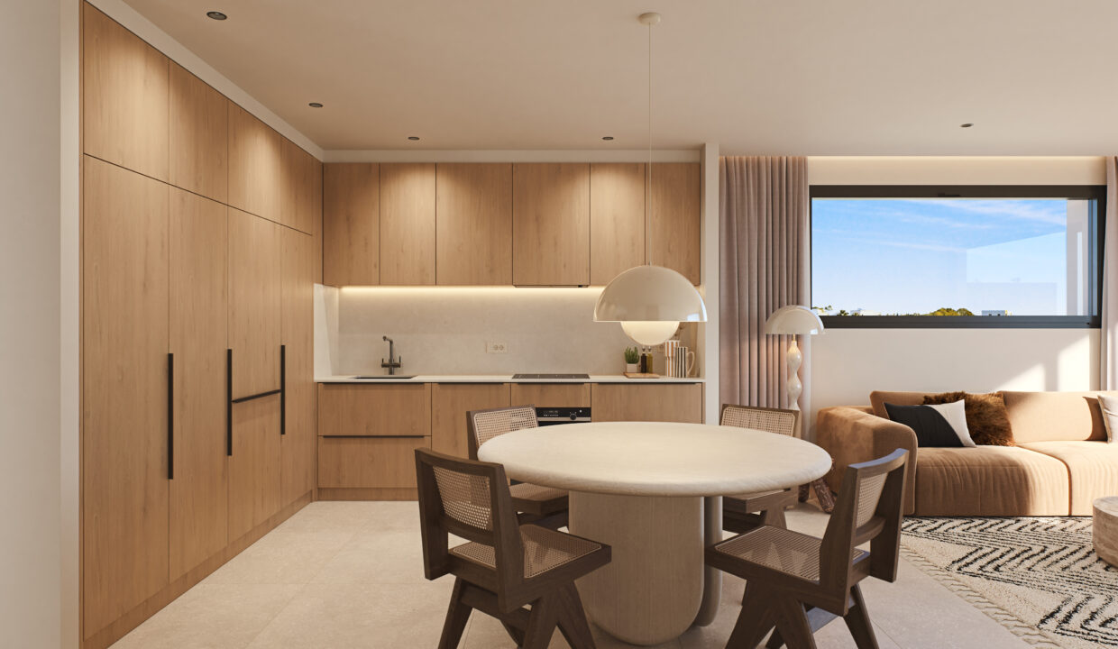 CITRUS_dining room Las Colinas