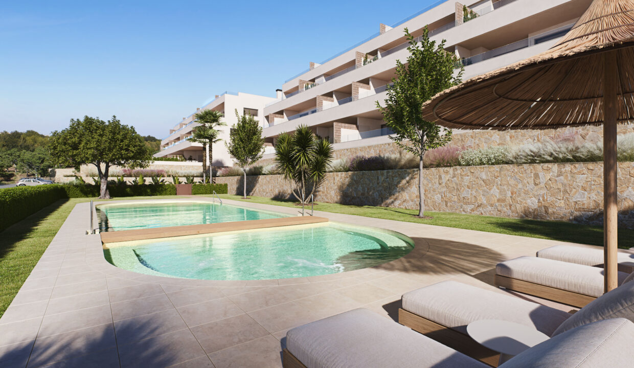 CITRUS_swimming pool Las Colinas