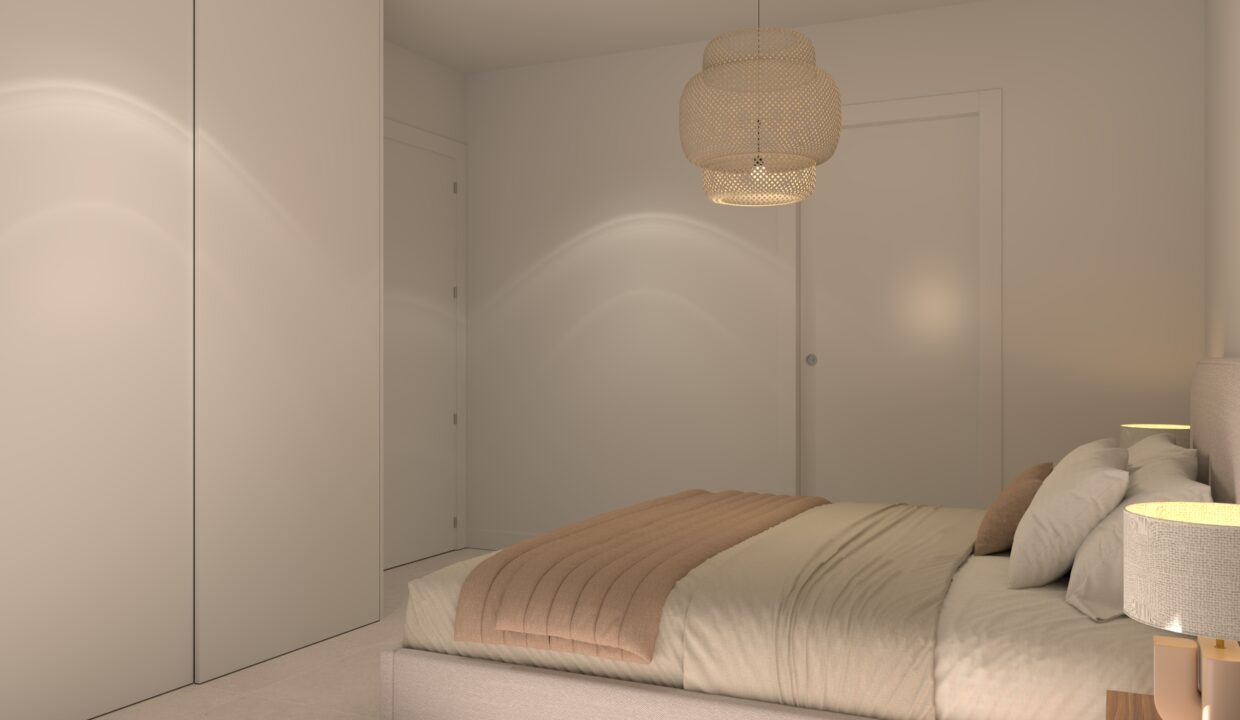 LOS OLIVOS K2 - DORMITORIO PLANTA BAJA - r20