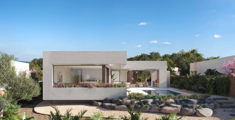Lima Collection Villas – Luxury 3 & 4-Bedroom Villas at Las Colinas Golf & Country Club