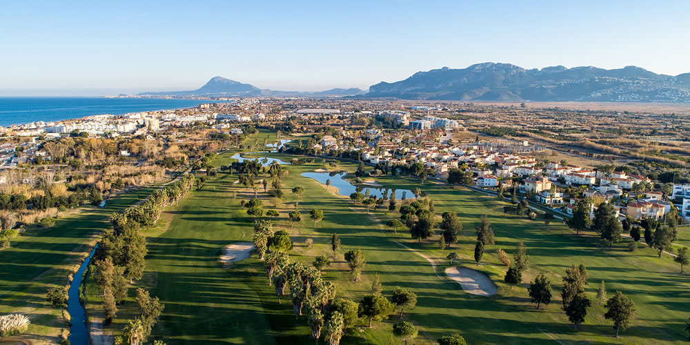Properties for sale at Oliva Nova Golf resort, Spain