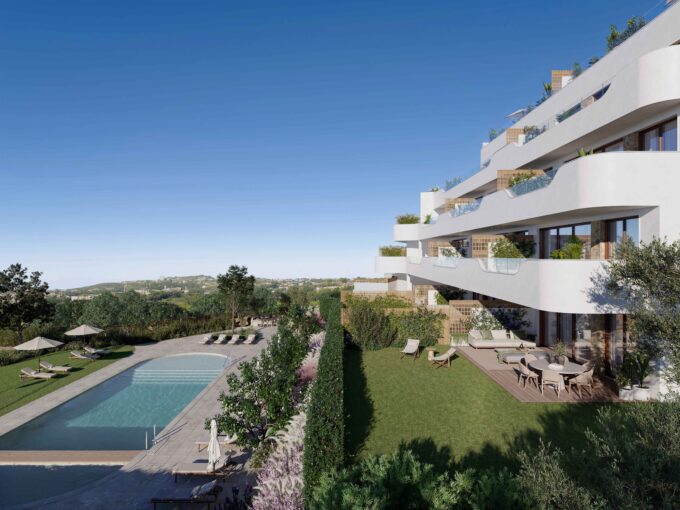 Azahar Apartments – 3-Bedroom Luxury Residences at Las Colinas Golf