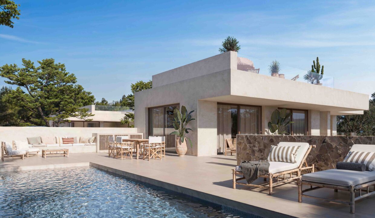 VILLAS ARBOREA - 1 Las Colinas