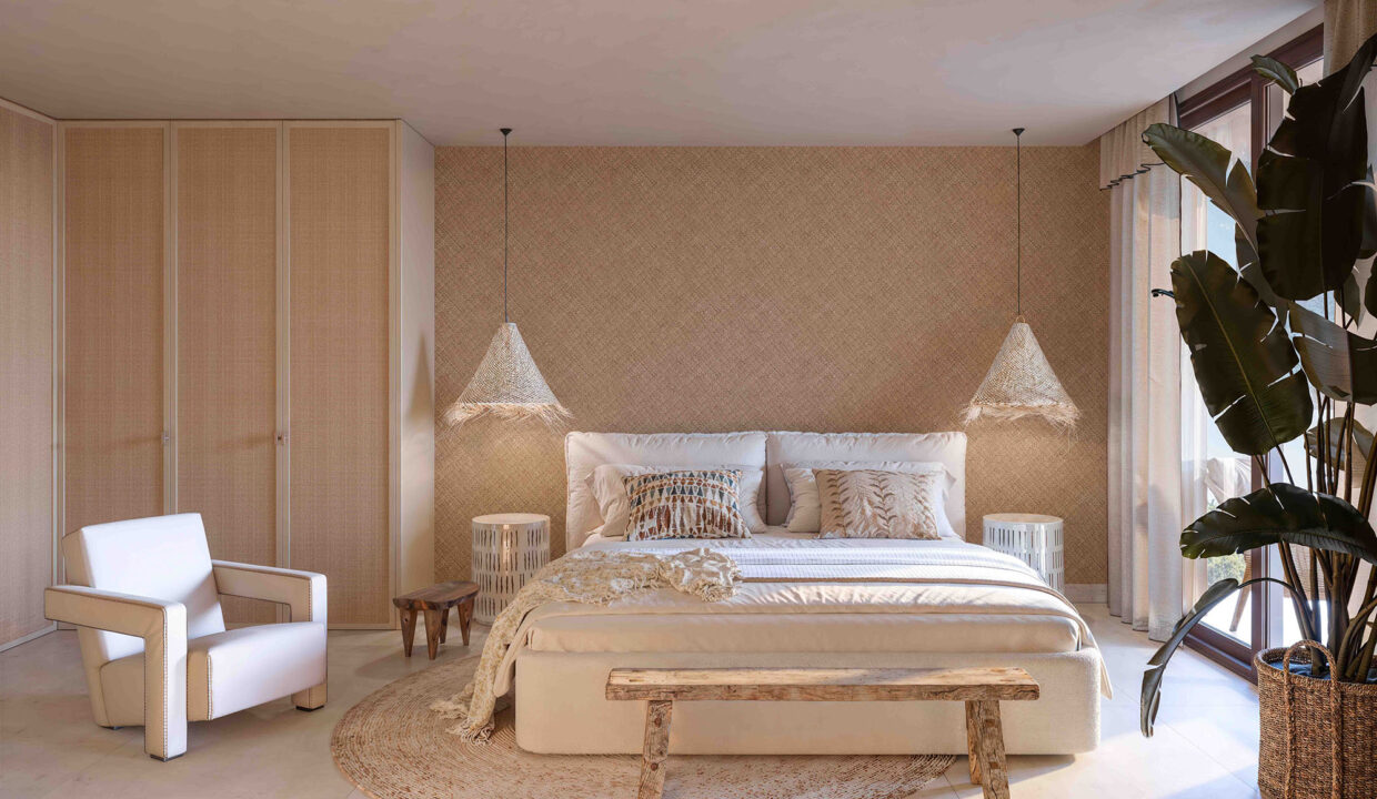 VILLAS ARBOREA - BEDROOM 1 Las Colinas