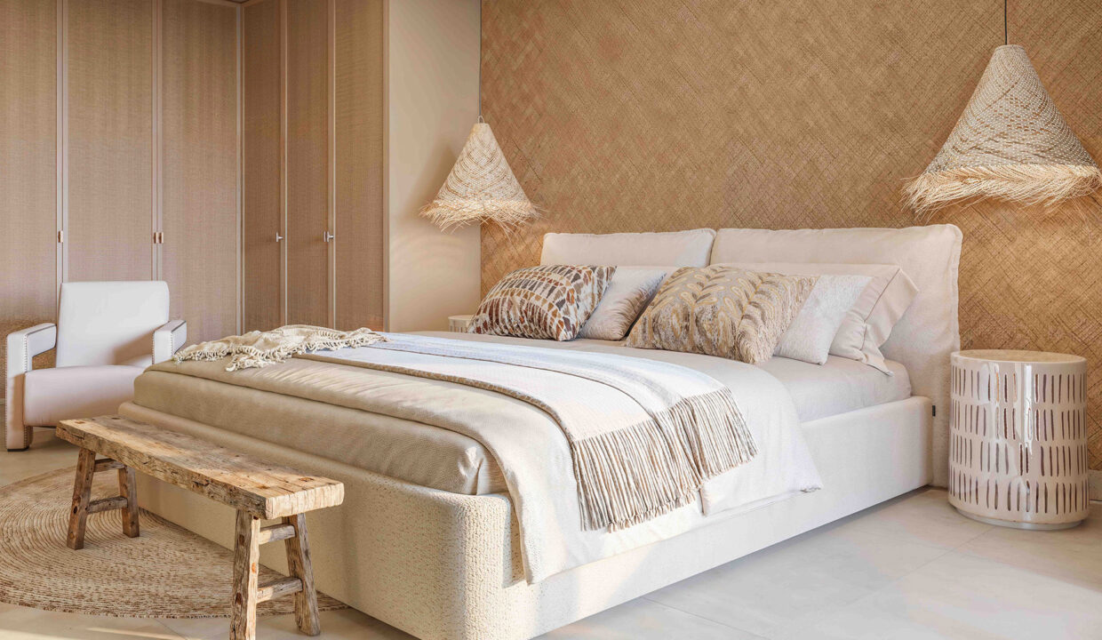 VILLAS ARBOREA - BEDROOM 3 Las Colinas
