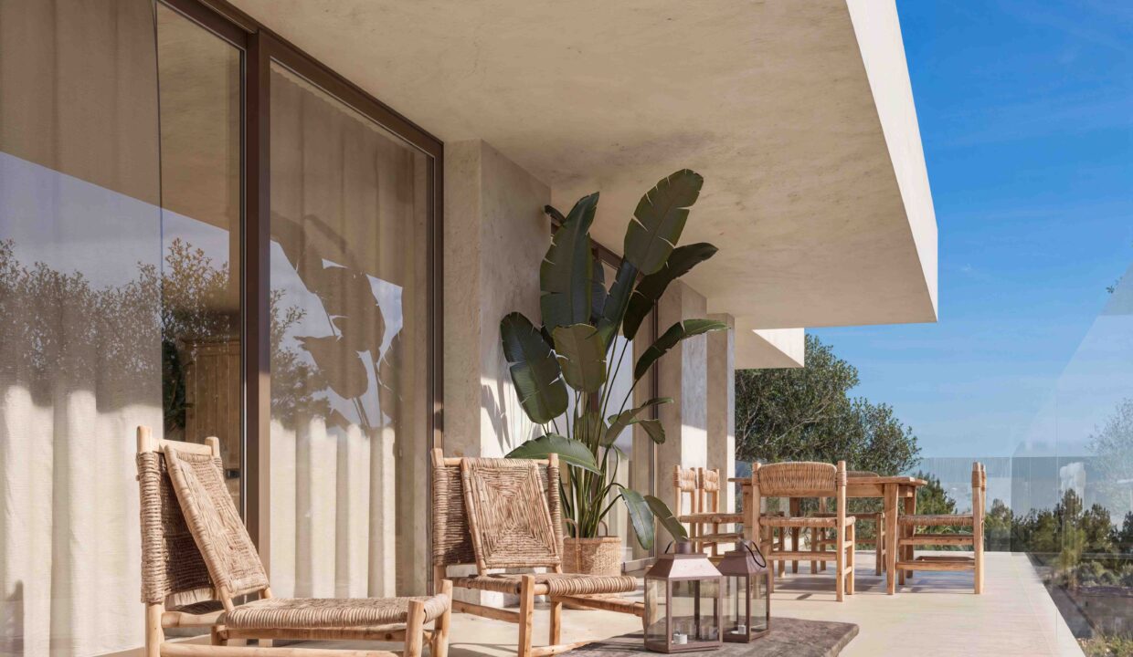 VILLAS ARBOREA - TERRACE 1 Las Colinas