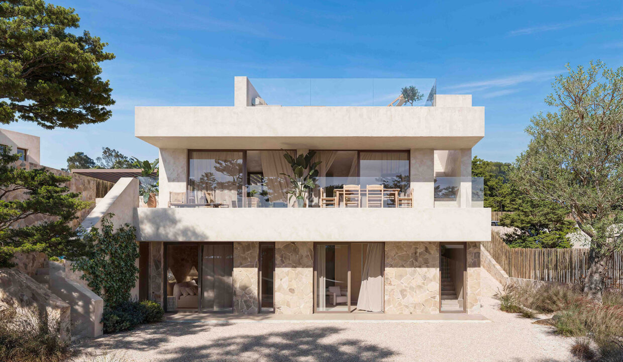 VILLAS ARBOREA - TYPE A Las Colinas