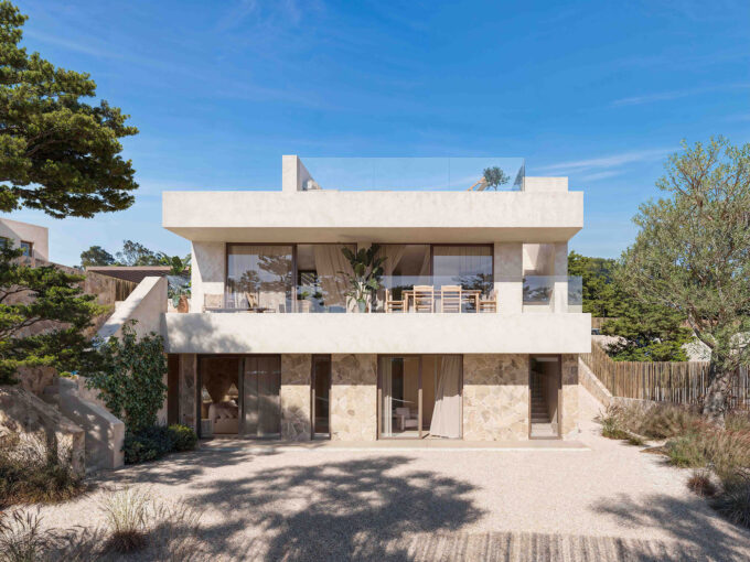 Luxury 3-Bedroom Villas for Sale at Las Colinas Golf & Country Club