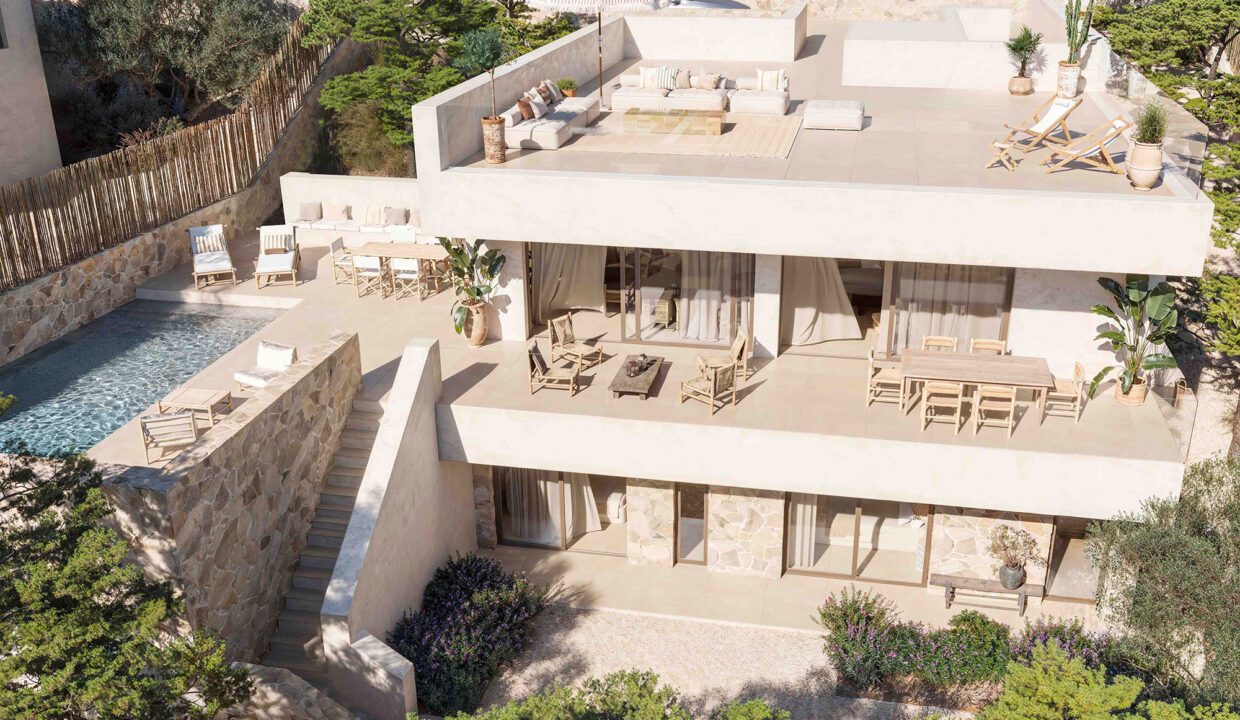 VILLAS ARBOREA - TYPE C Las Colinas