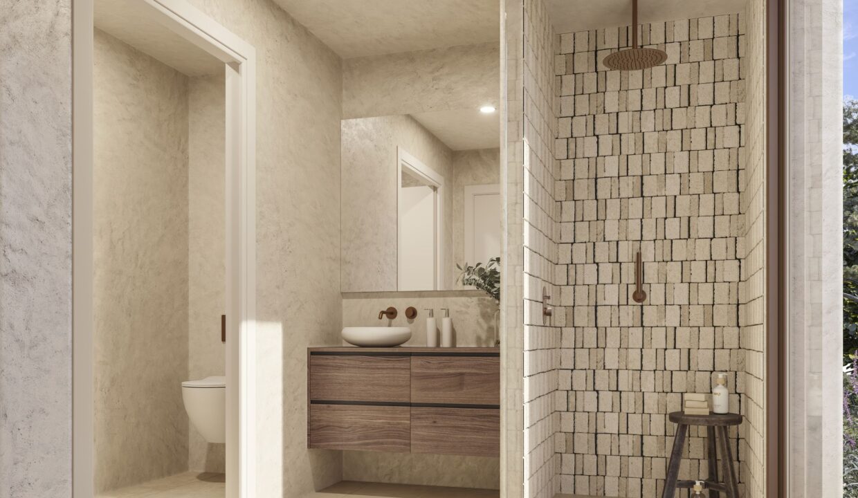 bathroom Arborea Las Colinas
