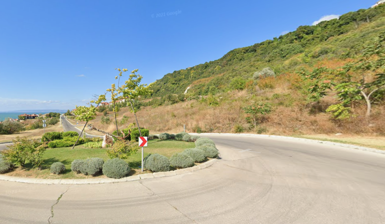land plot thracian cliffs golf resort