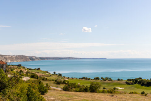 Prime Construction Plot at Thracian Cliffs Golf & Beach Resort