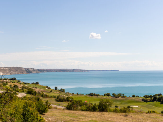 Prime Construction Plot at Thracian Cliffs Golf & Beach Resort