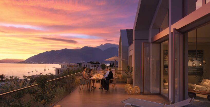 Vero & Versa Apartments for Sale in Porto Montenegro