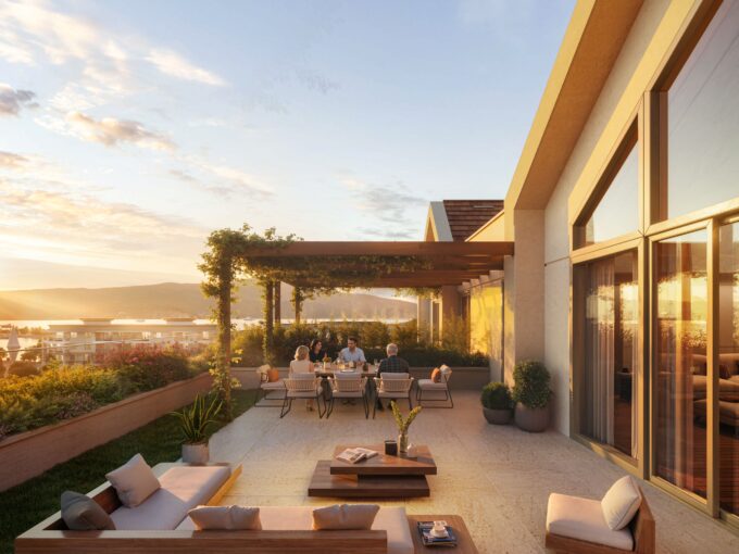 Vero & Versa Apartments for Sale in Porto Montenegro