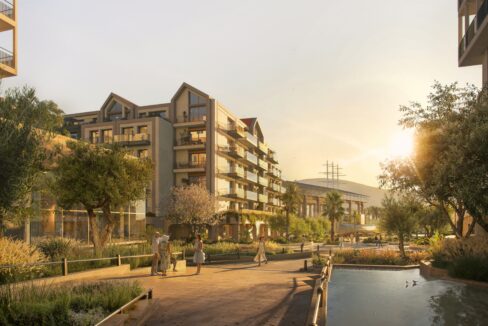 Vero & Versa Apartments for Sale in Porto Montenegro