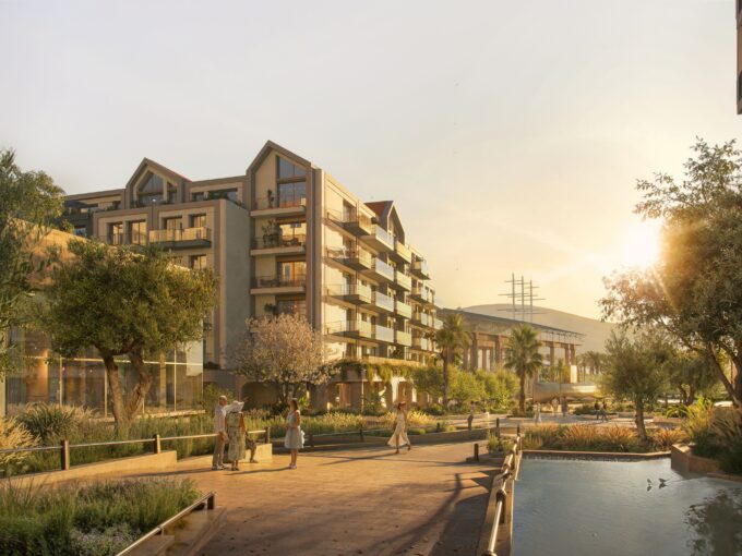 Vero & Versa Apartments for Sale in Porto Montenegro