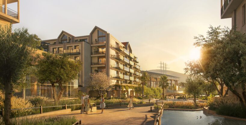 Vero & Versa Apartments for Sale in Porto Montenegro