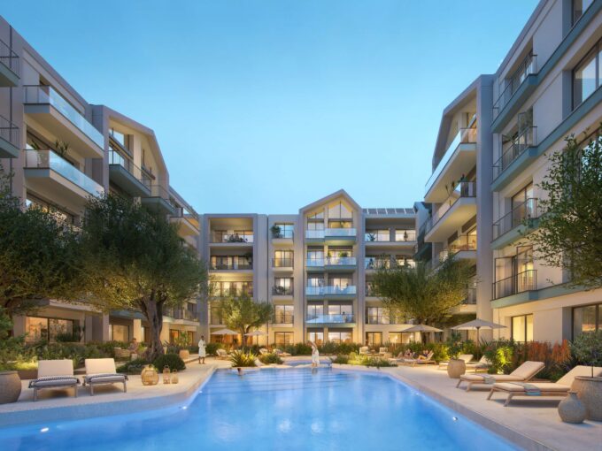 Vero & Versa Apartments for Sale in Porto Montenegro